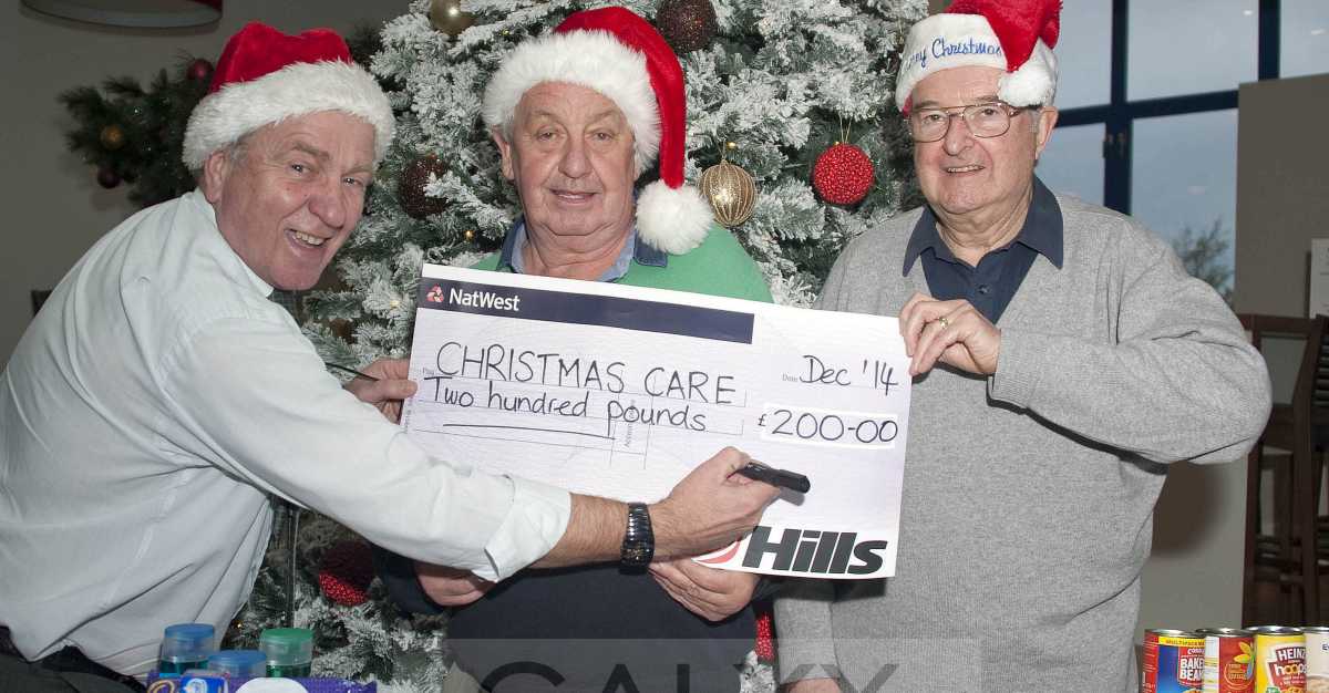 No waste as Hill’s helps Patsey.