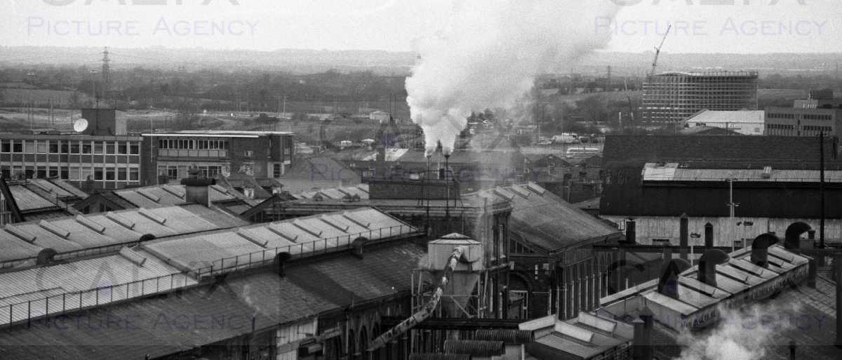 A reflection on 30 years ago.