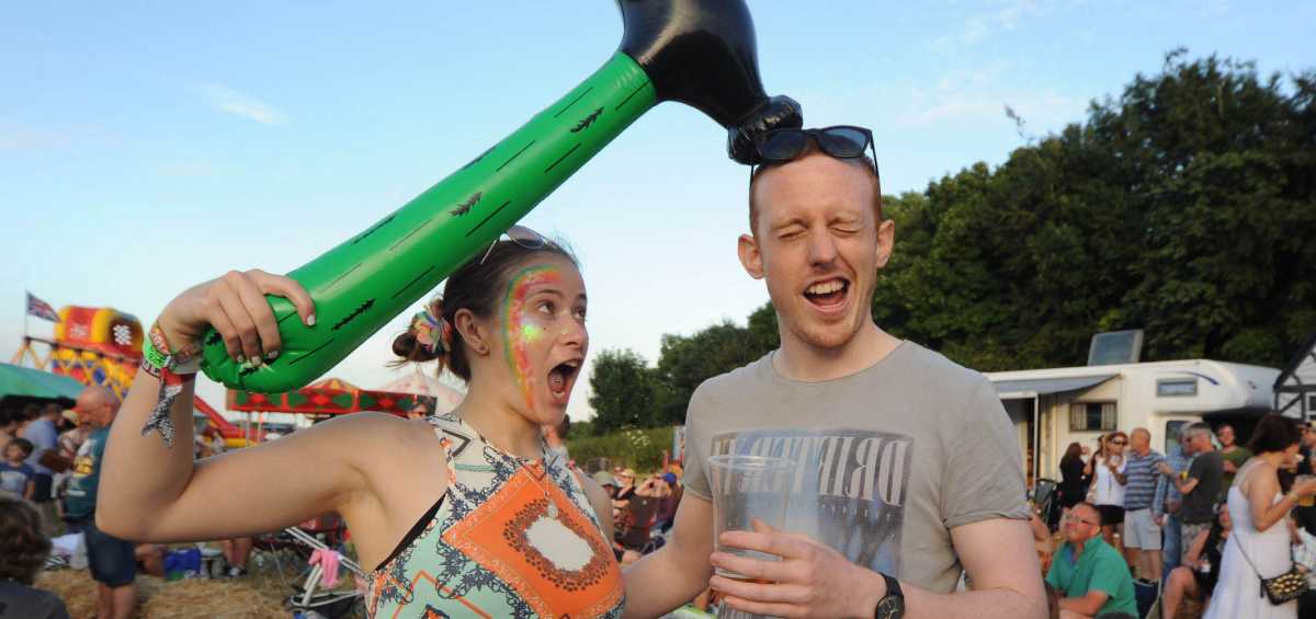 The Festival on the Farm