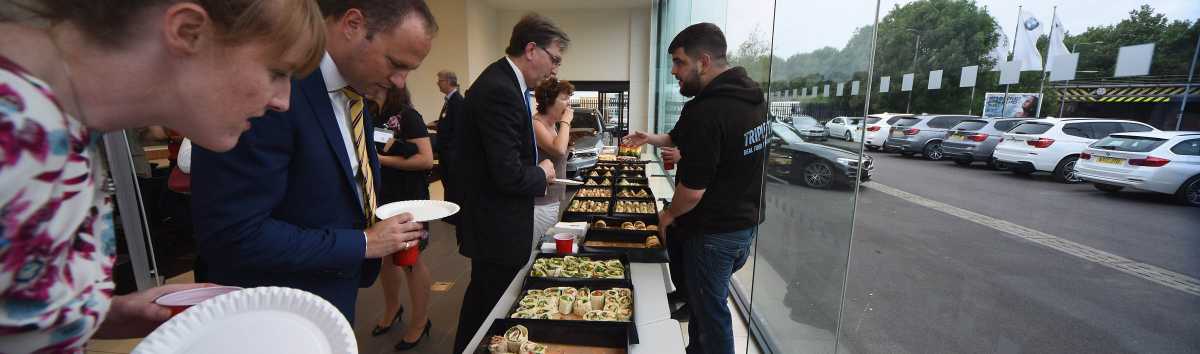 Switch on to Swindon Ambassadors gathering.