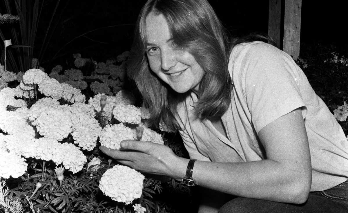 Swindon had a Flower Show once 4th Sept 1982.