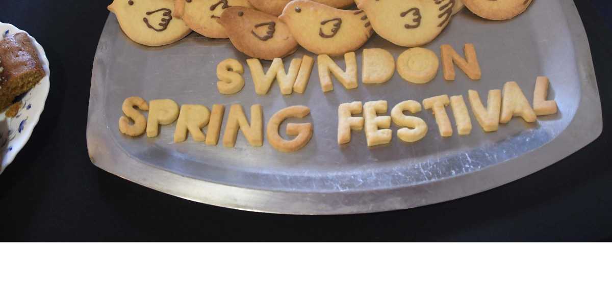 Swindon sees the launch of the new style Spring Festival.